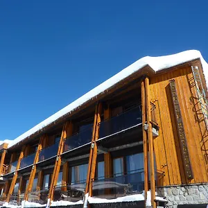 Le Montagnou Hotel