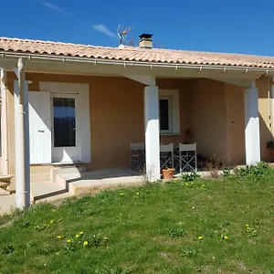 D'hôtes Les Maïsses Maison d'hôtes