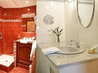 Hotel Les Geraniums Le Barroux